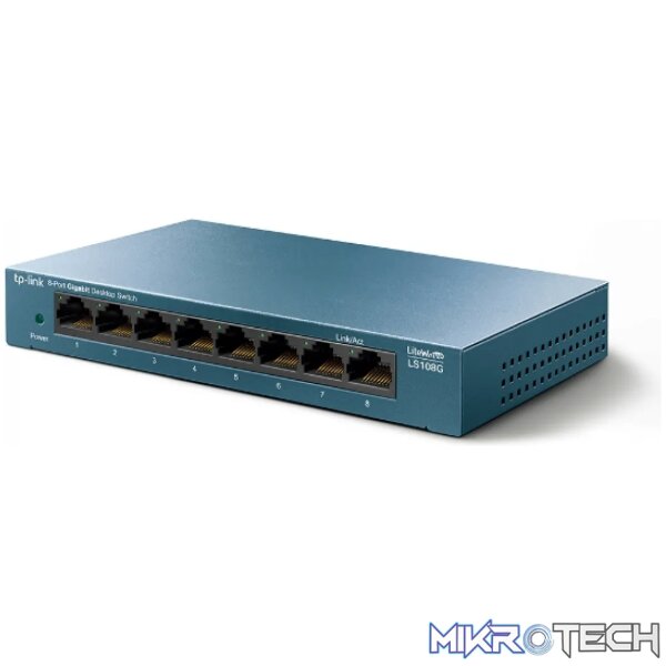 TP-Link LS108G - Image 3