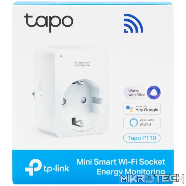 TP-Link Tapo P110 - Image 3