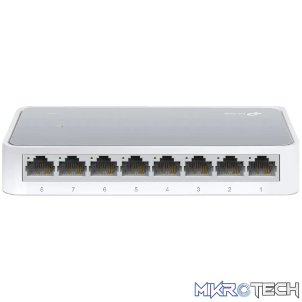 TP-Link TL-SF1008D - Image 2
