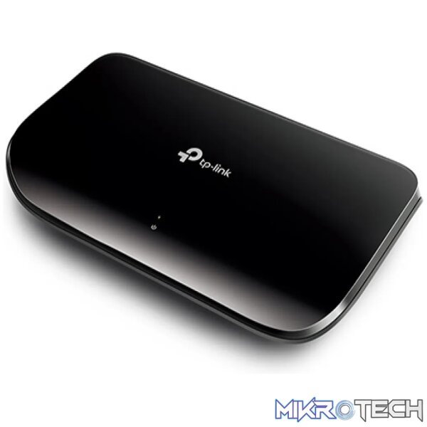 TP-Link TL-SG1008D - Image 3