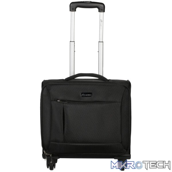 Travelwize RichB Business Trolley 16 inch - Black - Image 2