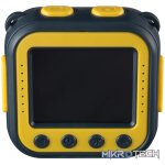 Volkano Funtime series Kids  action camera - Yellow - Image 2