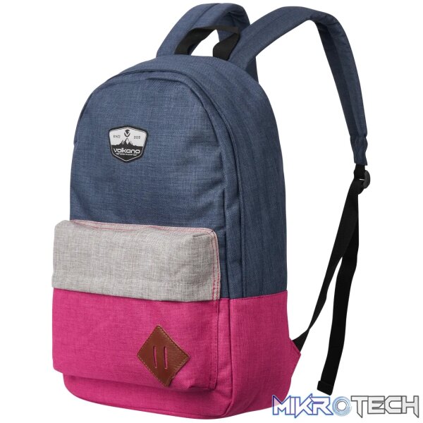 Volkano 3D Series 15.6" Laptop Backpack - Image 2