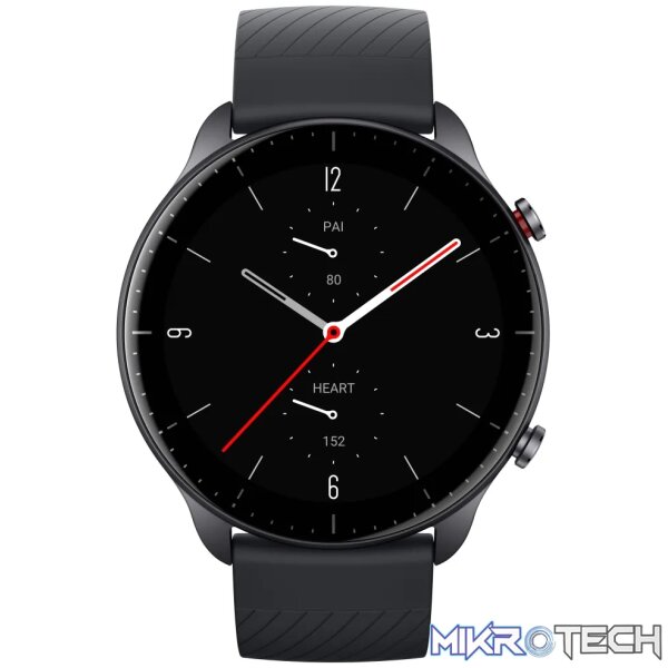 Amazfit GTR 2 Thunder Black - Image 3