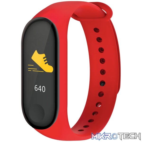 Volkano Active Tech Core series Smart Band with Heart rate - Image 2