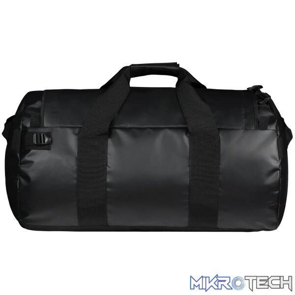 Volkano Athletic Series Duffle Bag Black 85l - Image 2