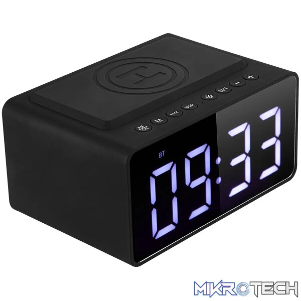 Volkano Awake Plus series Alarm Clock - Image 2