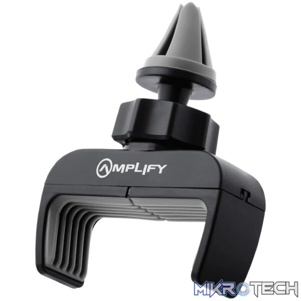 Amplify Vent series car phone holder - black - Image 2
