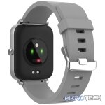 Volkano Azure series Fashion Smart Watch - Silver - Image 2