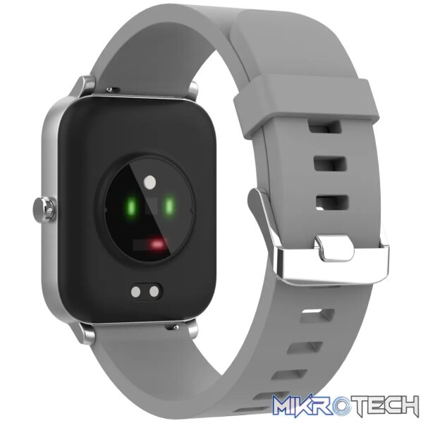 Volkano Azure series Fashion Smart Watch - Silver - Image 2