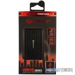 Amplify Verve 5,000 mAh Powerbank - Black - Image 2