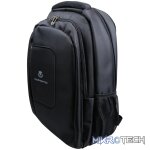 Volkano Bolt series backpack Black - Image 2