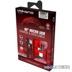 Volkano Braids Series 90? Micro USB Cable - Image 2