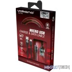 Volkano Braids Series Micro USB Cable - Image 2