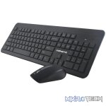 Volkano Cobalt series wireless keyboard & mouse combo - Image 2