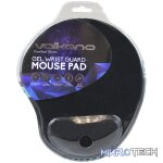 Volkano Comfort series gel  mousepad - black - Image 3