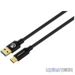 Volkano Connect C Type-C to USB 3.1 cable M/M 0.75m - Image 2