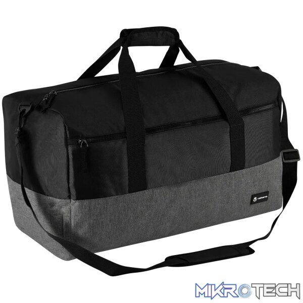 Volkano Corporal 43L Duffle Black - Image 2
