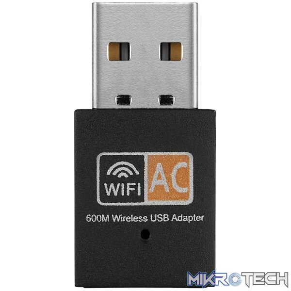 Volkano Cyclone 600Mbps USB WiFi Dongle - Image 2