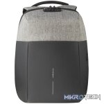 Volkano Deux Series Backpack Black/Lt Grey. - Image 2