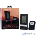 Volkano Dew series Weather Station - Black - Image 3