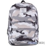 Volkano Diva Series Backpacks - Grey Cammo - Image 2