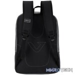 Volkano Ripper Backpack Grey/Black. - Image 3