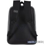 Volkano Ripper Backpack Grey/Blue. - Image 3