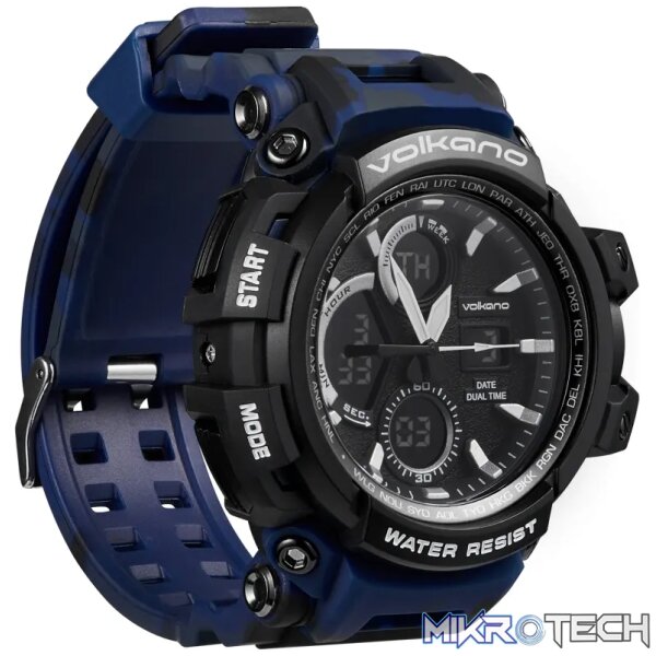 Volkano Routine series Sports Watch - Image 3