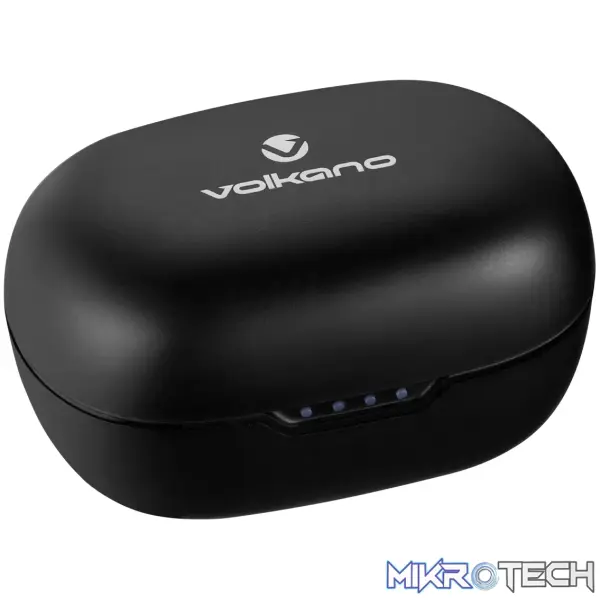 Volkano Sagittarius series TWS Earphones + Charging Case - Image 3