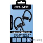 Bounce Break series earphones Black - Image 5