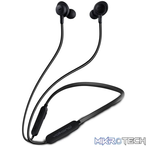 Volkano Silenzio series Active Noise Cancelling Earphones - Image 3