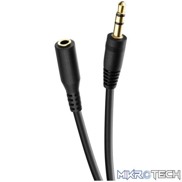 Volkano Slim series Aux extension 2.5m - Image 3