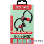 Bounce Break series earphones Black/Red - Image 2