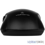 Volkano Sodium series 2.4Ghz Wireless Mouse Black - Image 3