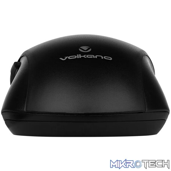 Volkano Sodium series 2.4Ghz Wireless Mouse Black - Image 3