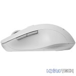 Volkano Sodium series 2.4Ghz Wireless Mouse White - Image 3