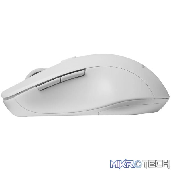 Volkano Sodium series 2.4Ghz Wireless Mouse White - Image 3