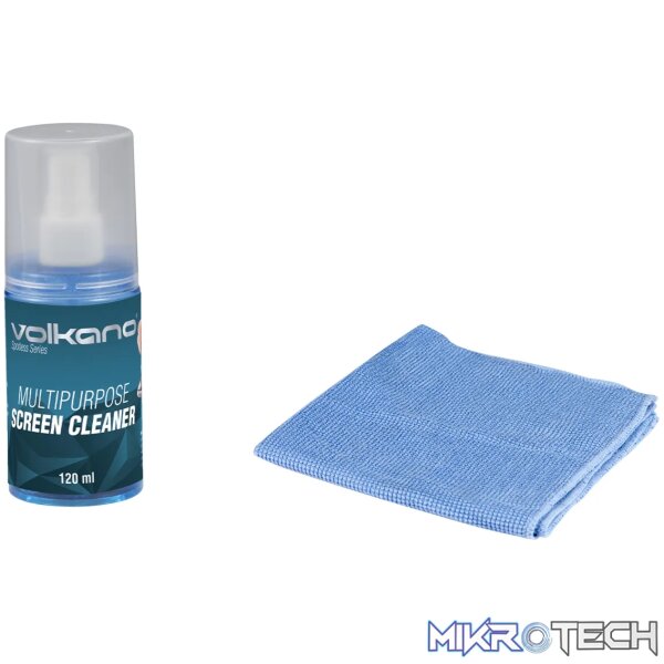 Volkano Spotless series Multipurpose Screen Cleaner - Image 3
