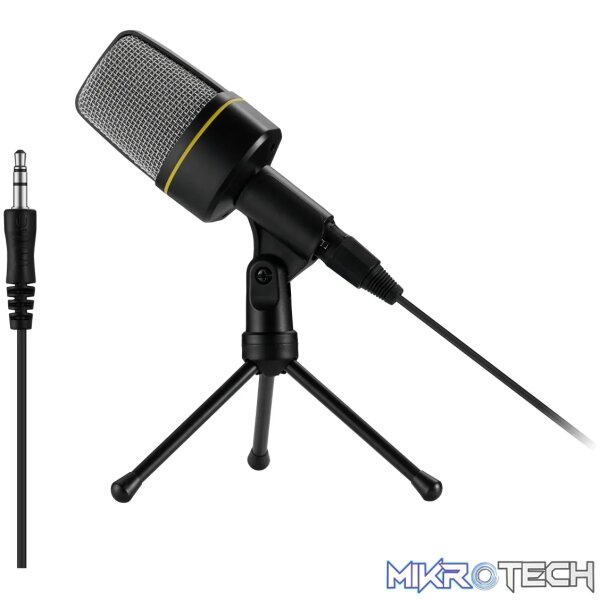 Volkano Stream Media series 3.5mm Microphone - Image 2