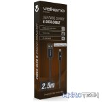 Volkano Strike series MFI USB to Lightning cable - Image 3