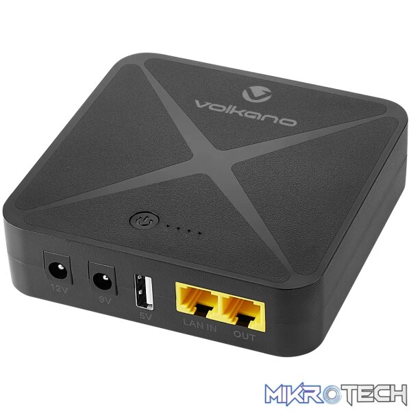 Volkano Sustain Series Mini UPS 5200mAh - Image 3