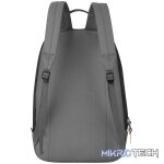 Volkano Target 15.6" Laptop Backpack Blk/Grey - Image 3