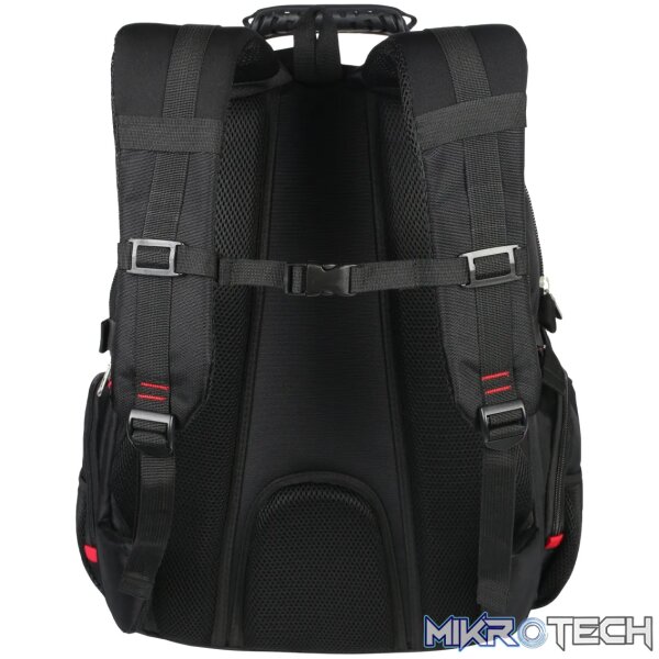 Volkano Tough 15.6 inch Backpack - Image 3