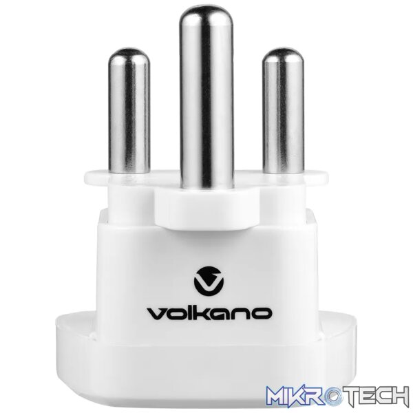 Volkano Traveller series UK/other socket to SA Plug - Image 3