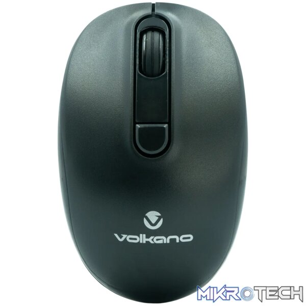 Volkano Vector Vivid series wireless mouse ? Black 2020 - Image 3