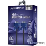 Volkano View series VGA cable 3m - Image 3