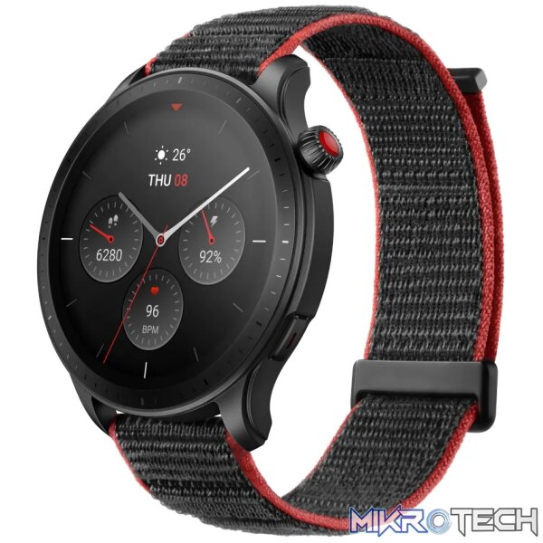 Amazfit GTR 4 Racetrack Grey - Image 3