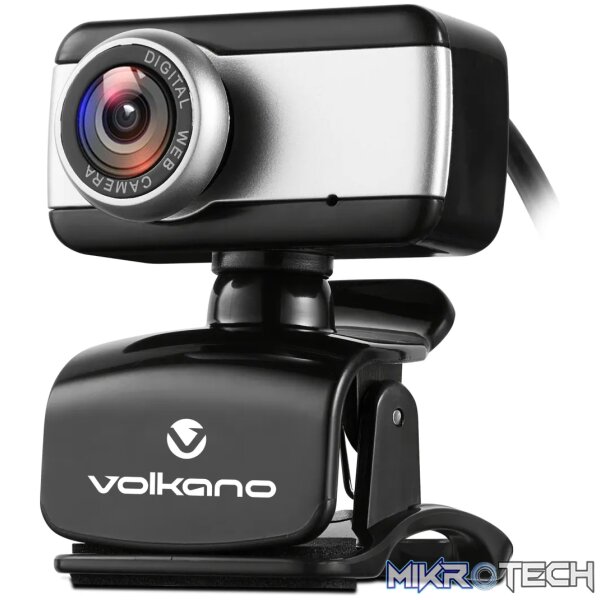 Volkano Zoom 480 Webcam 640x480p - Image 5