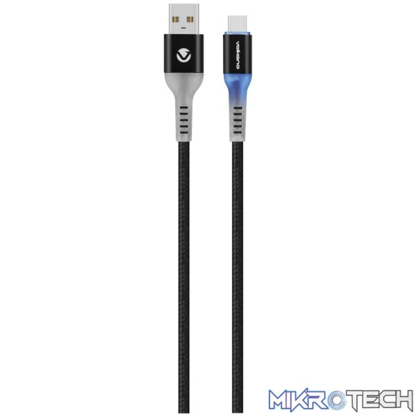 Volkano Smart series Auto Disconnect Type-C USB cable - Image 3